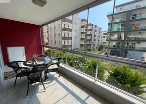 Квартира 3+1 с отдельной кухней в районе Махмутлар