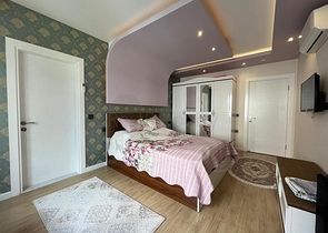 Квартира 3+1 с отдельной кухней в районе Махмутлар