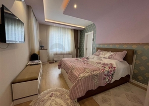 Квартира 3+1 с отдельной кухней в районе Махмутлар