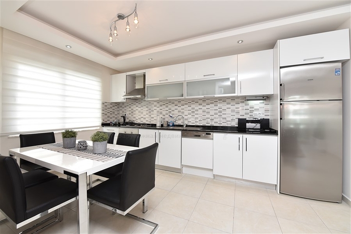 Продается квартира 2+1 в районе Авсаллар