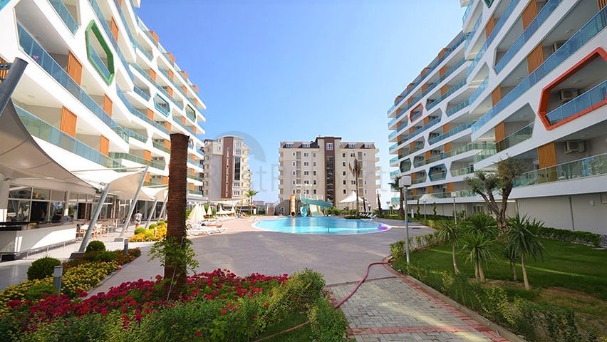 Продается квартира 2+1 в районе Авсаллар