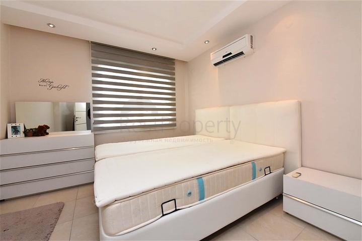 Продается квартира 2+1 в районе Авсаллар