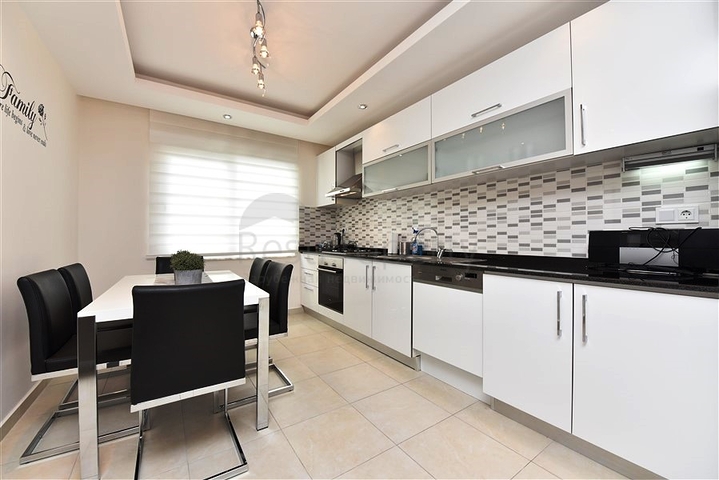 Продается квартира 2+1 в районе Авсаллар