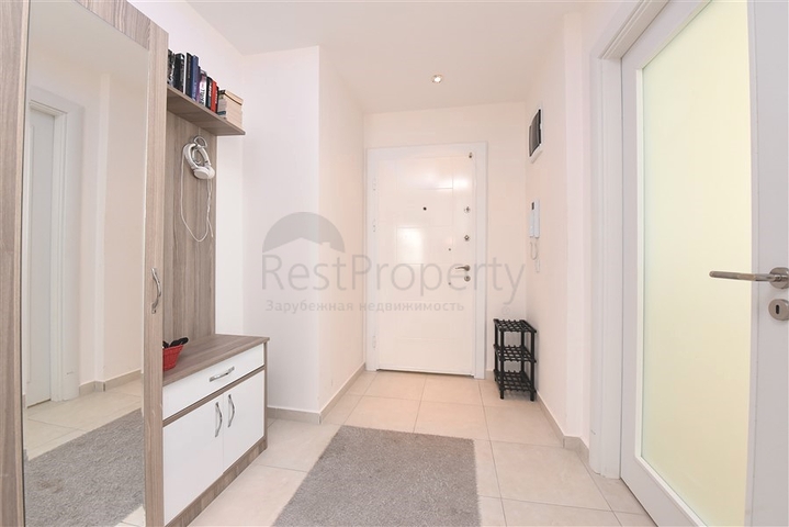 Продается квартира 2+1 в районе Авсаллар