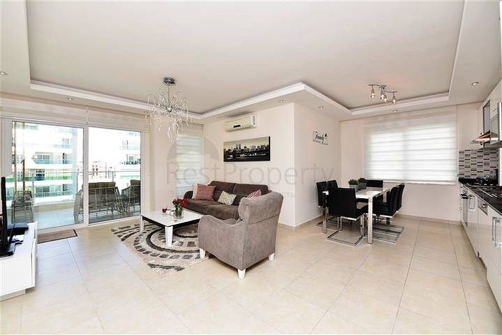 Продается квартира 2+1 в районе Авсаллар