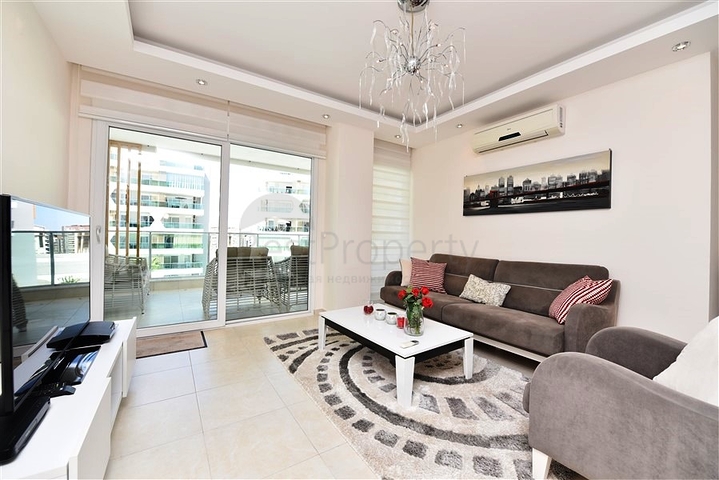 Продается квартира 2+1 в районе Авсаллар