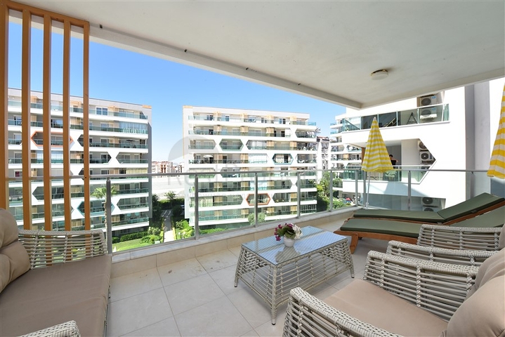 Продается квартира 2+1 в районе Авсаллар