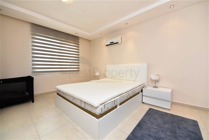 Продается квартира 2+1 в районе Авсаллар