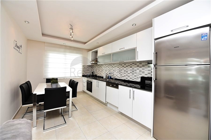 Продается квартира 2+1 в районе Авсаллар