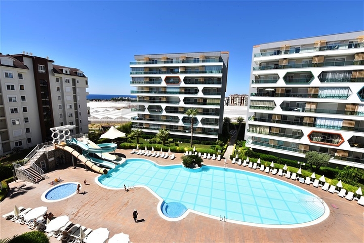 Продается квартира 2+1 в районе Авсаллар