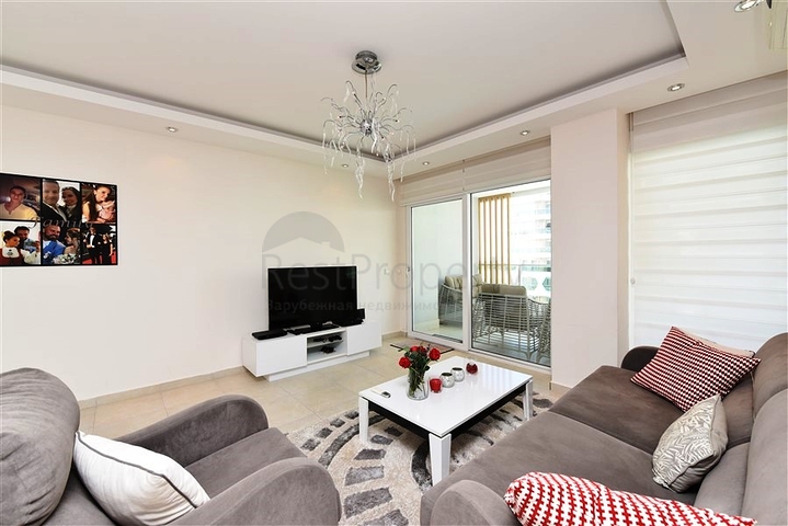 Продается квартира 2+1 в районе Авсаллар