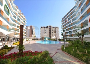 Продается квартира 2+1 в районе Авсаллар