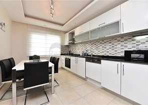 Продается квартира 2+1 в районе Авсаллар