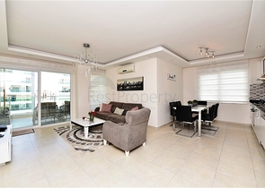 Продается квартира 2+1 в районе Авсаллар