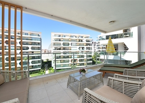 Продается квартира 2+1 в районе Авсаллар