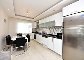 Продается квартира 2+1 в районе Авсаллар