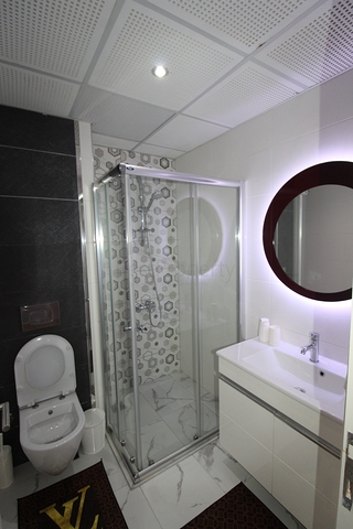 Меблированная квартира 1+1 в Тосмур