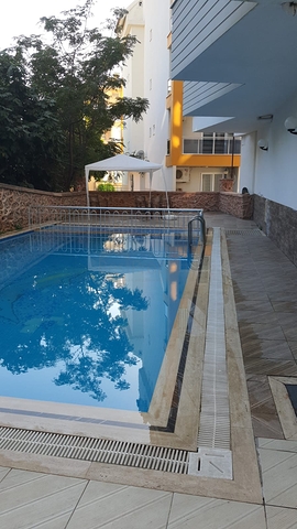 Меблированная квартира 1+1 в Тосмур