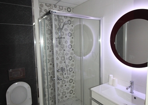 Меблированная квартира 1+1 в Тосмур