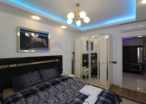 Меблированная квартира 1+1 в Тосмур