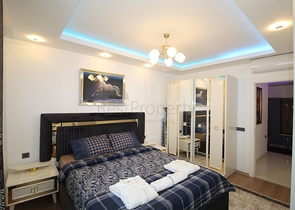 Меблированная квартира 1+1 в Тосмур