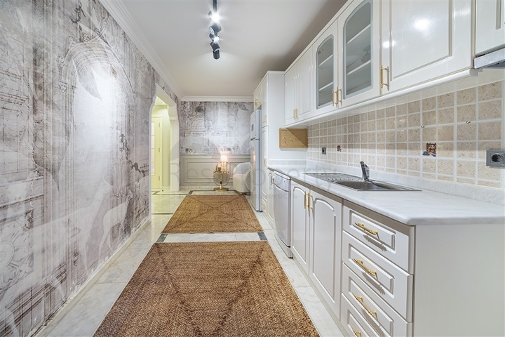 Квартира 2+1 в 300 м от моря в районе Махмутлар