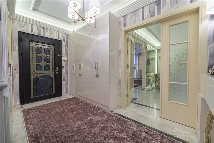 Квартира 2+1 в 300 м от моря в районе Махмутлар