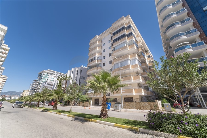 Квартира 2+1 в 300 м от моря в районе Махмутлар