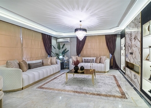 Квартира 2+1 в 300 м от моря в районе Махмутлар