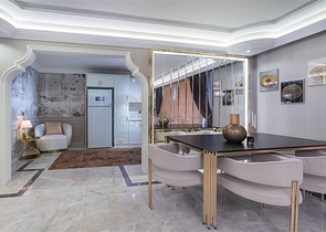 Квартира 2+1 в 300 м от моря в районе Махмутлар