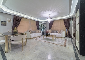 Квартира 2+1 в 300 м от моря в районе Махмутлар