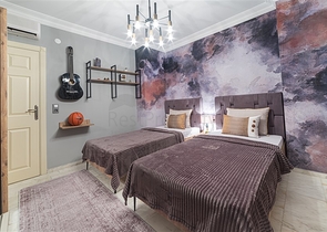 Квартира 2+1 в 300 м от моря в районе Махмутлар