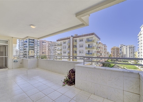 Квартира 2+1 в 300 м от моря в районе Махмутлар