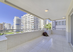 Квартира 2+1 в 300 м от моря в районе Махмутлар