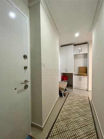 Уютная квартира 1+1 в районе Махмутлар