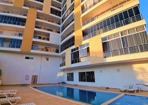 Уютная квартира 1+1 в районе Махмутлар