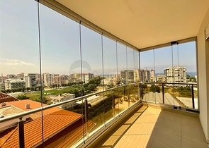 Уютная квартира 1+1 в районе Махмутлар