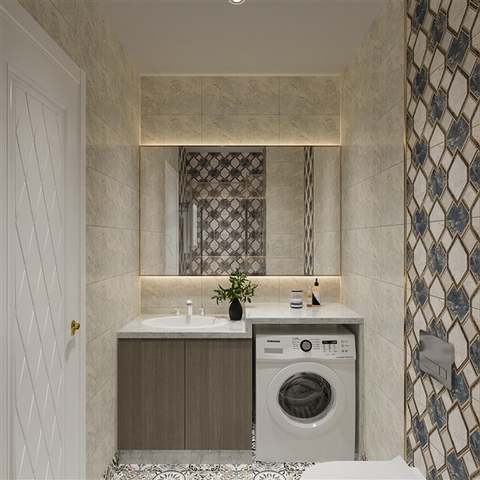 Апартаменты в новом комплексе в Оба