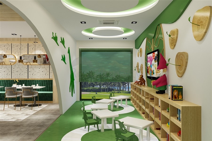 Апартаменты в новом комплексе в Оба