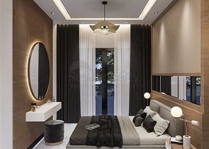 Апартаменты в новом комплексе в Оба