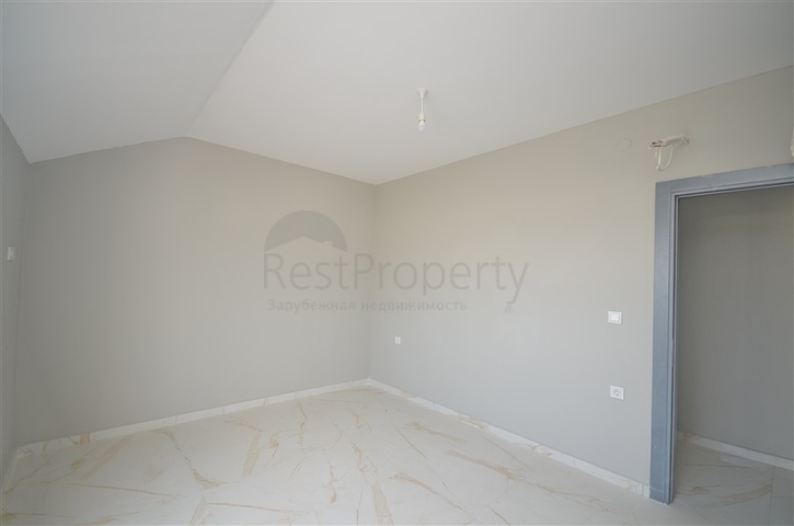 Пентхаус 3+1 в районе Демирташ 