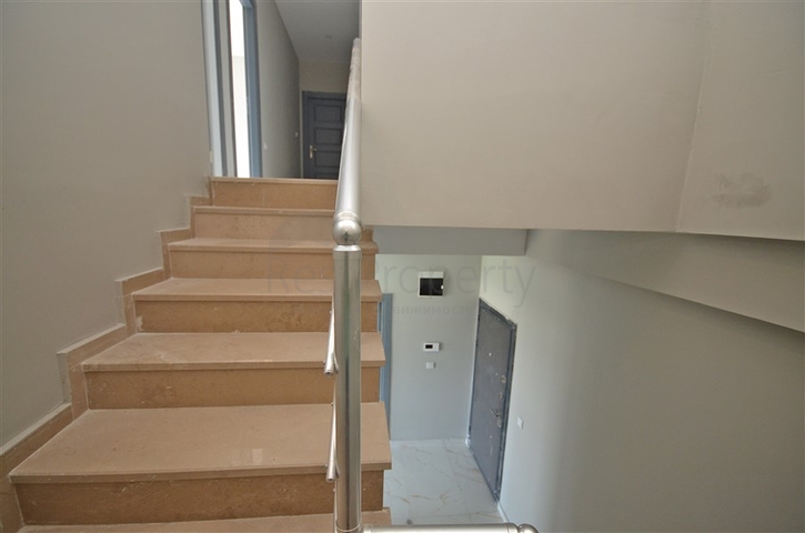 Пентхаус 3+1 в районе Демирташ 