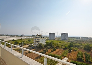 Пентхаус 3+1 в районе Демирташ 