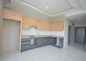 Просторный пентхаус 3+1 с видом на море и горы