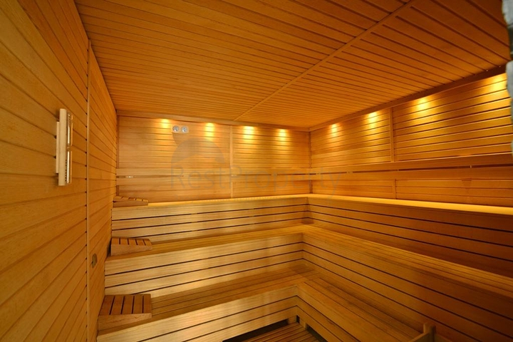 Меблированный пентхаус 4+1 на продажу в районе Клеопатра