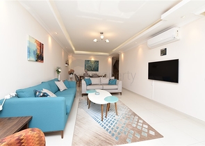 Меблированный пентхаус 4+1 на продажу в районе Клеопатра