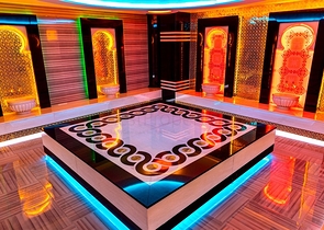 Меблированная квартира 1+1 в Махмутларе с видом на море