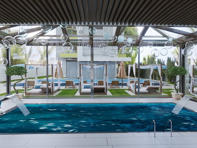 Квартира 1+1 в инвестиционном проекте рядом с морем