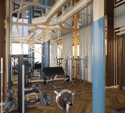 Квартира 1+1 в инвестиционном проекте рядом с морем