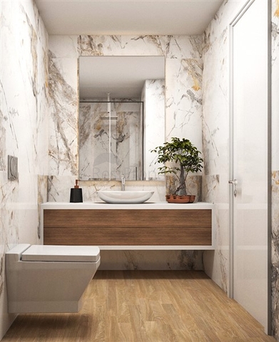 Новый проект районе пляжа Клеопатра в 200 м от моря